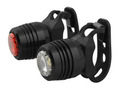Cykellampa Set USB Rawlink